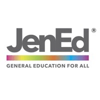 JenEd logo - Similar company to Mimyr