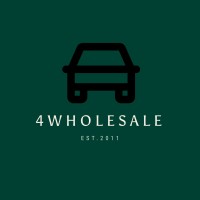 Cars4Wholesale logo - Similar company to Suv Digital