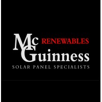 McGuinness Renewables Ltd logo - Similar company to Ellis Roche Electrical & Renewables Ltd