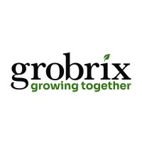 Grobrix logo - Similar company to Comcrop