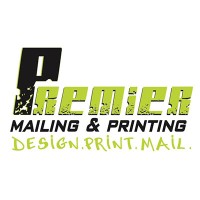 Premier Mailing & Printing logo - Similar company to Aurora Fastprint, Inc.