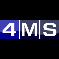 4MS Network Solutions logo - Similar company to Sword Ping Network Solutions