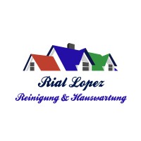 Rial Lopez Reinigung & Hauswartung logo - Similar company to Riillo Gmbh Hauswartung Gebäudereinigung Gartenpflege