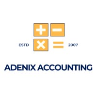 Adenix Accounting Services logo - Similar company to Practice Connections Advisory