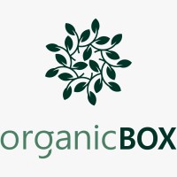 Organic BOX logo - Similar company to Chef Urban