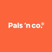 Pals 'n Co.® logo - Similar company to Cheeri