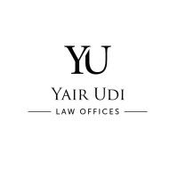 Yair Udi - Law Offices logo - Similar company to Pif Labs