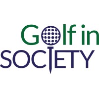 Golf in Society logo - Similar company to Brubl