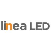 Linea LED logo - Similar company to Brandlit