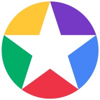 Pentacle logo - Similar company to 디블렌트 (D.Blent)