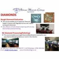 AFRICAN MINERALS COLLEGE logo - Similar company to Pt Operational Services Pty, Ltd.