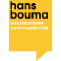 Hans Bouma Informatieve Communicatie