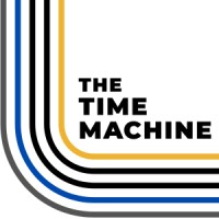 The Time Machine logo - Similar company to Circle & Square