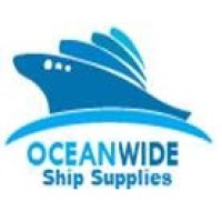 Oceanwide Ship Supplies logo - Similar company to Unitron Ship Services | Ship Chandler & Supplier