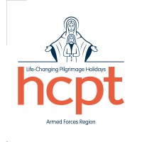 HCPT Armed Forces Region logo - Similar company to Hcpt (Hosanna House And Children'S Pilgrimage Trust)