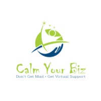 Calm Your Biz logo - Similar company to Business Services. Com