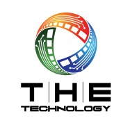 THE Technology logo - Similar company to Dream Studio - Mafdy Thabet