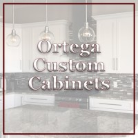 Ortega Custom Cabinets logo - Similar company to Safety 1St Pro Services Llc