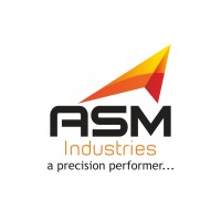 ASM INDUSTRIES logo - Similar company to Max Toolings
