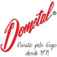 Dometal.Oficial logo - Similar company to Gaúcha Churrasqueiras