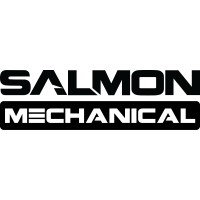 Salmon Mechanical logo - Similar company to Utah Engineering