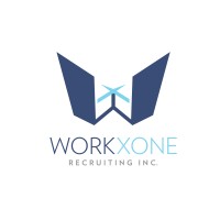 WorkXone Recruiting Inc. logo - Similar company to Anyskill Flex-Consulting