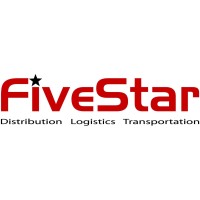 Five Star Transportation logo - Similar company to Idlogic (Previously Ivanhoe Group)