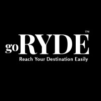 goRYDE™ logo - Similar company to Ryde - Outsmart Mobility