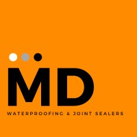 MD Waterproofing & Joint Sealers logo - Similar company to Create Digital Bpo