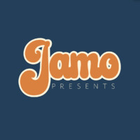 Jamo Presents logo - Similar company to The Just Listen Company