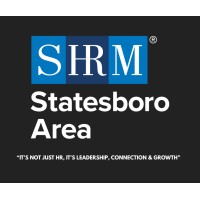 Statesboro Area SHRM logo - Similar company to Balducci'S