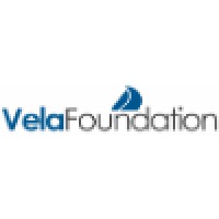 Vela Foundation logo - Similar company to M-Guru