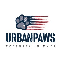 Urban Paws Service Dogs logo - Similar company to Erminesoft