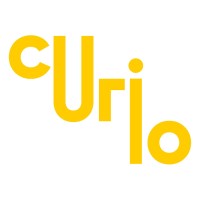 Groene HotSpot Curio logo - Similar company to Studio Deas