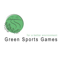 Green Sports Games logo - Similar company to Games And Fun