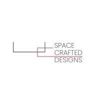 Space Crafted Designs logo - Similar company to Studio 8 Hats