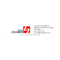 Grupo Linea 7 logo - Similar company to Joboost