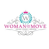 Woman on the Move Enterprises logo - Similar company to Wellness Captured