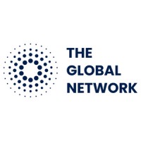 The Global Network logo - Similar company to Live Earth