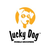 Lucky Dog Mobile Groomers logo - Similar company to Israel Way