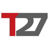 t27 logo - Similar company to Blu Systems Gmbh