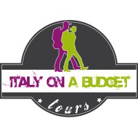 Italy on a Budget Tours logo - Similar company to Digihotel - Webmarketing Per Gli Hotel Ed Il Turismo