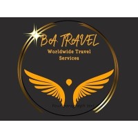 B. A Travel Services logo - Similar company to Aamishaaftab.Com