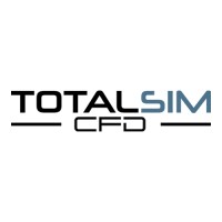 TotalSim CFD logo - Similar company to Catesby Projects