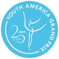 Youth America Grand Prix (YAGP) logo - Similar company to Dance Media Publications