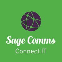 Sage Comms Limited logo - Similar company to Salcs Installations Ltd
