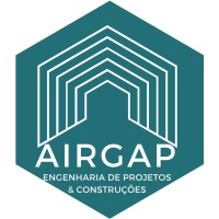Airgap Engenharia de Projetos e Construções logo - Similar company to Allion Incorporadora