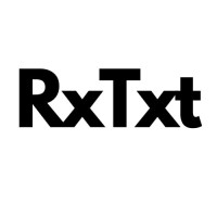 RxTxt logo - Similar company to Runatek