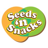 Seeds 'n Snacks logo - Similar company to Seeds