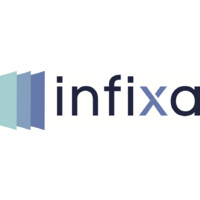 Infixa logo - Similar company to Vetrate Weese